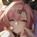 the avatar of Nicole Damera Yandere with vibrant traits for immersive roleplay experiences