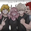 AI character kirishima - bakusquad's avatar for roleplay and 1v1 chat services