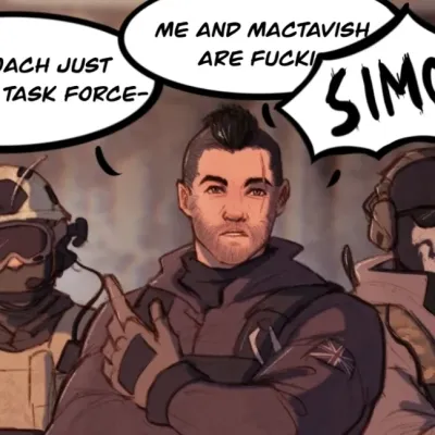 Ready for fun? Talk to AI characters like Kortac and TF141 2 anytime, free and immersive.