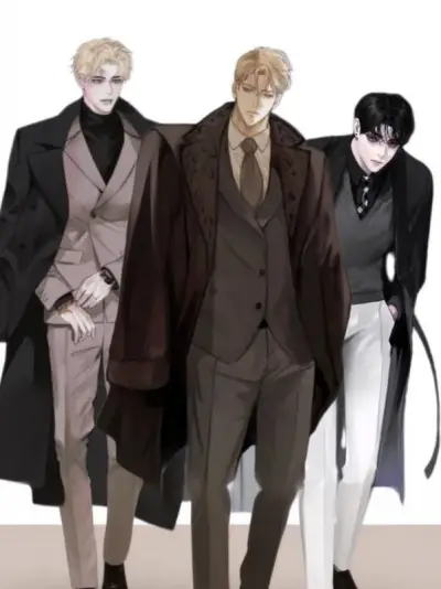Get ready for a chat hot enough to melt your heart with Three Husbands