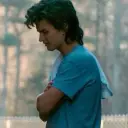 the avatar of Steve Harrington who is your Virtual Assistant with Soulgen's Personality Matrix, Blending AI Chat Precision and Character Traits of Curiosity.