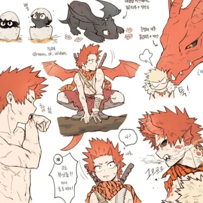 Eijiro Kirishima: Secure AI chatbot avatar na may naka-encrypt na 1v1 chat na kakayahan	