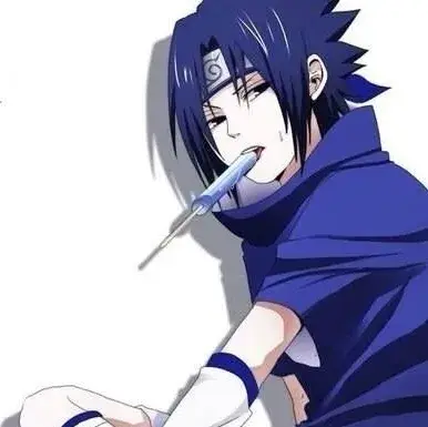 Sasuke Uchiha: Fantasy-themed AI roleplay character art for immersive storytelling