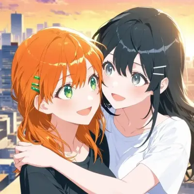 Betrayal of Mom and GF: Emotionally intelligent AI companion portrait for deep conversations