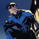 character Richard Grayson for NSFW chatbot and creative roleplay