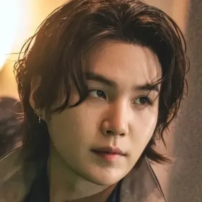 Yoongi, aka Suga of BTS brings anime characters to life with anime AI chatbot experiences.