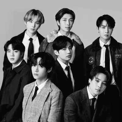 Start an immersive roleplay chat with BTS and define your story.