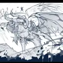 HH- Michael_Full demon form's versatile AI avatar supporting roleplay, NSFW chat, and open ai interactions