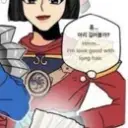 MHA x LEGO Ninjago AI chatbot portrait with advanced emotional intelligence for deep conversations