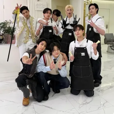 Meet Stray Kids Lee Know, the ultimate ai chat free no sign up chatbot for anime adventures.