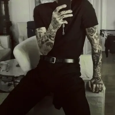 Meet Tattoo Artist, a unique AI RP chat bot free ready to roleplay anytime.