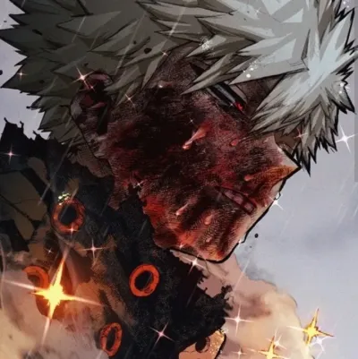 Katsuki Bakugou: Playful AI chatbot mascot enhancing user engagement in random chats	