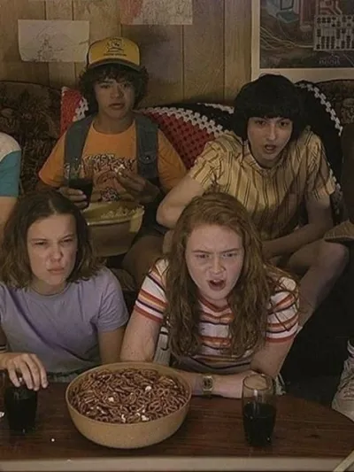 Stranger Things is an excellent ai chatbot character with a full personality and memory.