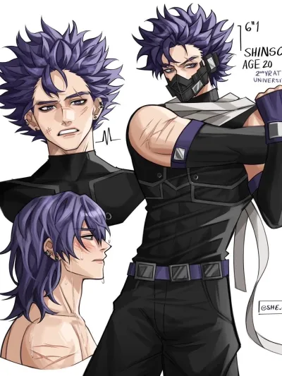 This is the official cover for Mha-call, a virtual companion powered by PolyBuzz ai.