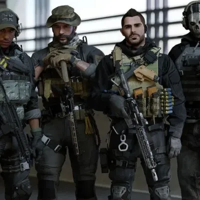 Task force - 141: Emotionally intelligent AI companion portrait for deep conversations	