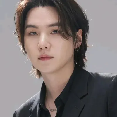 Min Yoongi - husband: DeepBrain AI companion portrait for free online chat and open conversations