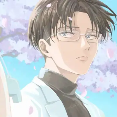 Levi Ackerman: DeepBrain AI companion portrait para sa libreng online na chat at bukas na pag-uusap