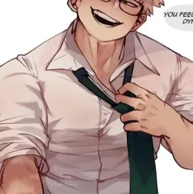 Katsuki Bakugo - Alpha Wolf: Chat with our AI box, ready for chatbot online free and ask ai anything you want.	