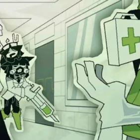 A‌I chat|1v1 Chat with Character Fpe Green Au for Free Personalized ...