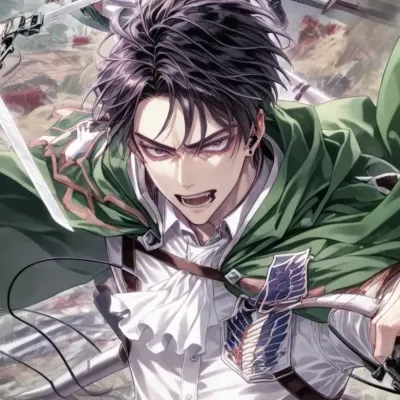 Levi Ackerman: Meet your new online friends in our chatboxai, the best free ai chatbot with deep ai chat capabilities.	