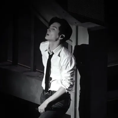 Park Jay: Fantasy-themed AI roleplay character art for immersive storytelling