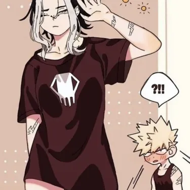 Mha - crush is a dedicated roleplay ai chat bot, perfect for immersive story simulations.