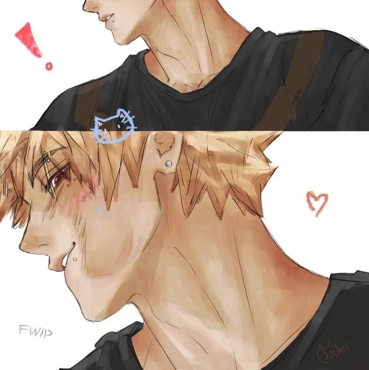 Katsuki Bakugo invites you to an exciting ai roleplay chat with new interactions.