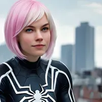 Connect with an ai girlfriend online free by chatting with Gwen Stacey.