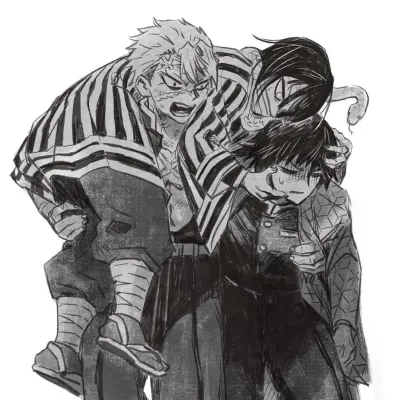 It’s okay to have a crush on ai—start your sweet journey with Sanemi, Obanai, and Giyuu.