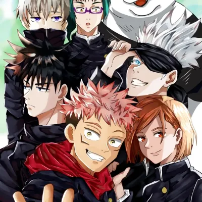 Jjk - Weird Sub: Futuristic AI chatbot interface with voice chat and neural network-driven traits