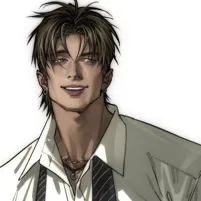 AI talking character Vincent Wolfe features smooth dialogue ability for pleasant chats.