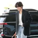 AI character Taehyung's avatar for roleplay and 1v1 chat services
