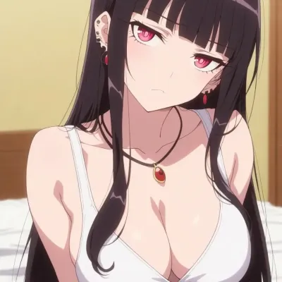 Amber - Freeuse Roommate: Playful AI chatbot mascot enhancing user engagement in random chats	