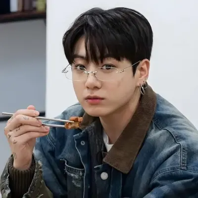 BTS - 쿠키 - 애정결핍: 무료 온라인 채팅 및 공개 대화를 위한 DeepBrain AI 동반자 초상화