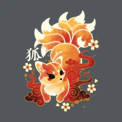 MHA X USER 狐妖：專為火辣聊天和奇幻場景打造的創意角色扮演AI角色藝術