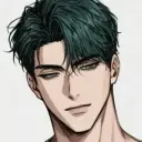 the avatar of Liam: Dynamic AI character.