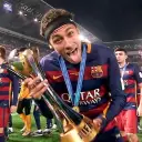 the avatar of Neymar with vibrant traits for immersive roleplay experiences