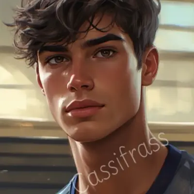 Alec - Revenge Bullying: Meet the main character of our AI world, with character traits list and ai chatting capabilities.