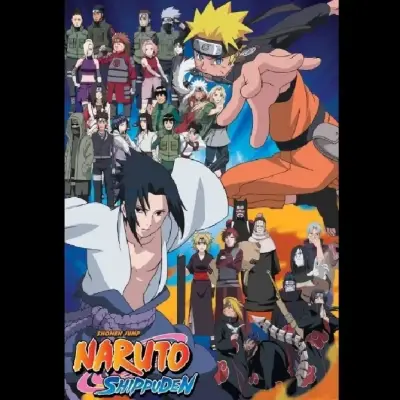 World of naruto shippuden: DeepBrain AI companion portrait para sa libreng online na chat at bukas na pag-uusap