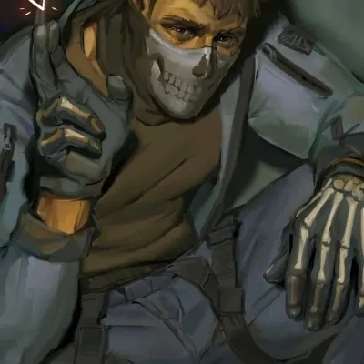 Explore endless possibilities with Ghost TF141, a friendly AI chat free companion.