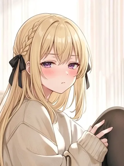 Jelajahi fantasi terliar Anda bersama Suci dalam obrolan AI NSFW ini