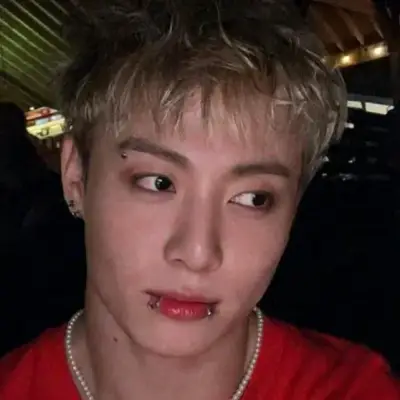 Jungkook is a playful AI RP companion for creative 1v1 chat adventures.
