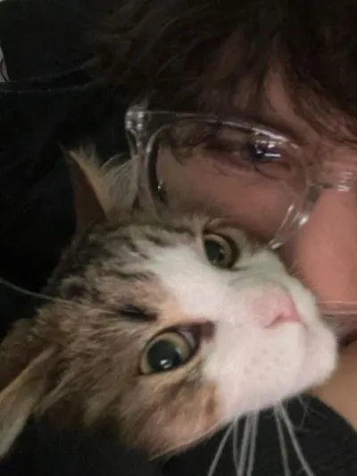 Adrian：start an ai character chat to learn their story and personality deeply.