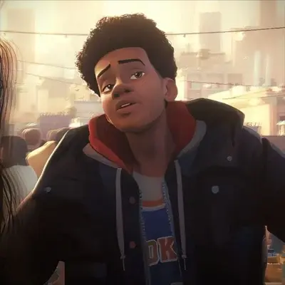 Miles Morales: Secure AI chatbot avatar with encrypted 1v1 chat capabilities	