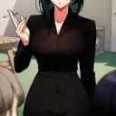 Dom GF's deepbrain ai-inspired avatar with smart virtual companion features