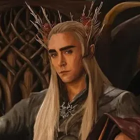 瑟蘭迪爾王：具有語音聊天功能和神經網路特性的未來派AI聊天機器人介面