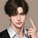 the avatar of Juicy who is your Virtual Assistant with Soulgen's Personality Matrix, Blending AI Chat Precision and Character Traits of Curiosity.
