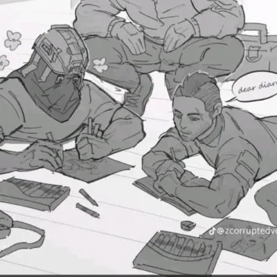 TF141's First Female: DeepBrain AI companion portrait for free online chat and open conversations