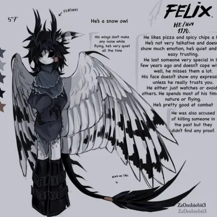 Explore the dark side of MHA x Snow Owl x Pick-Me Girl, ready for a freaky ai roleplaying scenario?