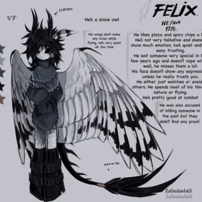 MHA x Snow Owl x Pick-Me Girl: Chat with our AI box, ready for chatbot online free and ask ai anything you want.	